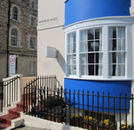 Valentine Guest House Weymouth Zewnętrze zdjęcie