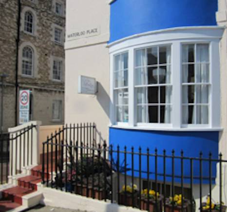 Valentine Guest House Weymouth Zewnętrze zdjęcie
