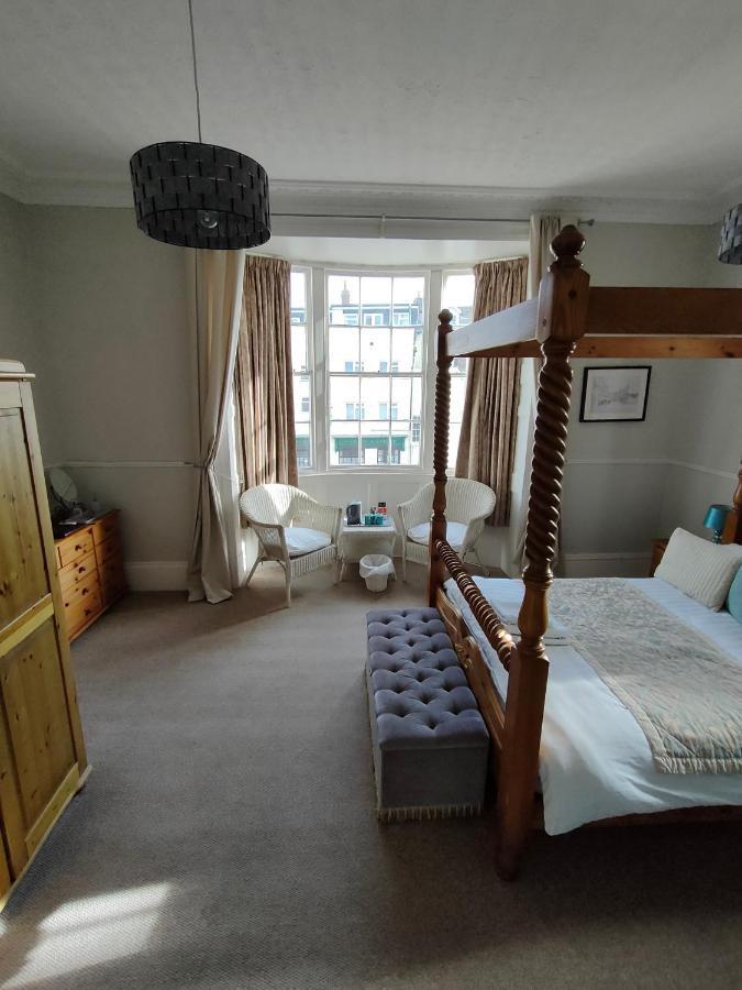 Valentine Guest House Weymouth Zewnętrze zdjęcie