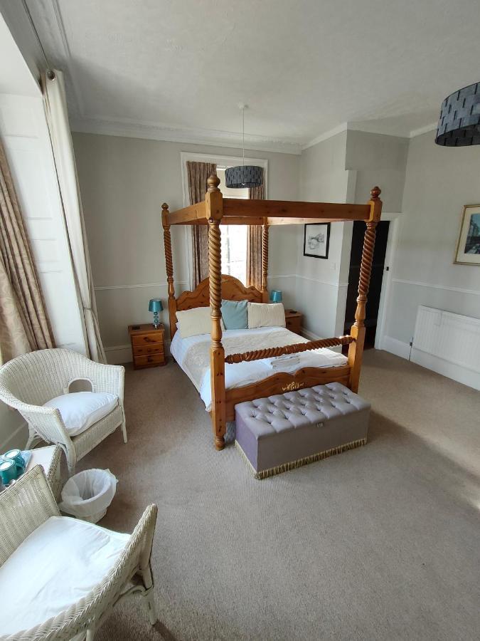 Valentine Guest House Weymouth Zewnętrze zdjęcie