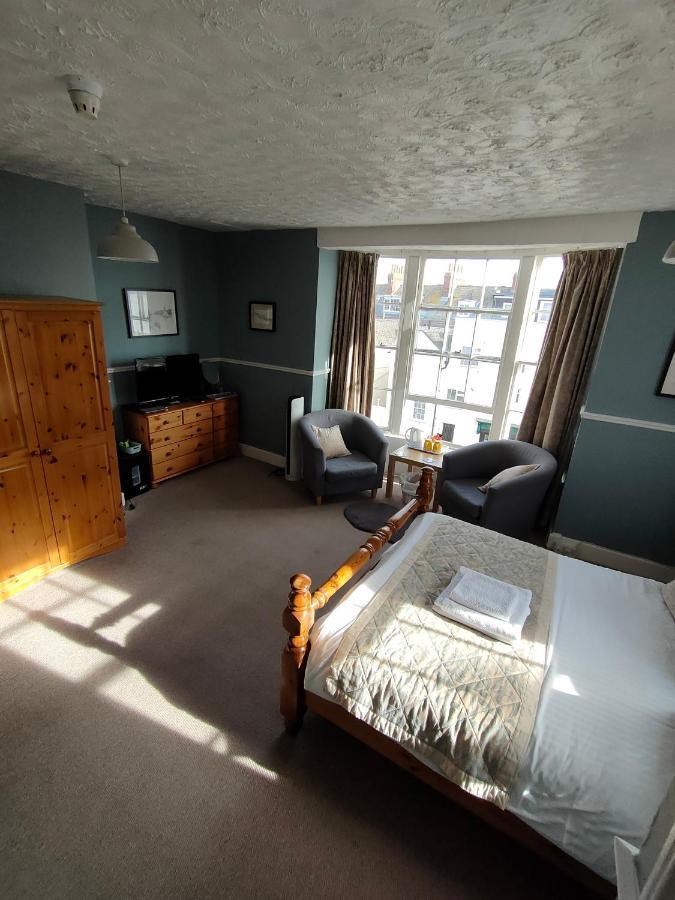 Valentine Guest House Weymouth Zewnętrze zdjęcie
