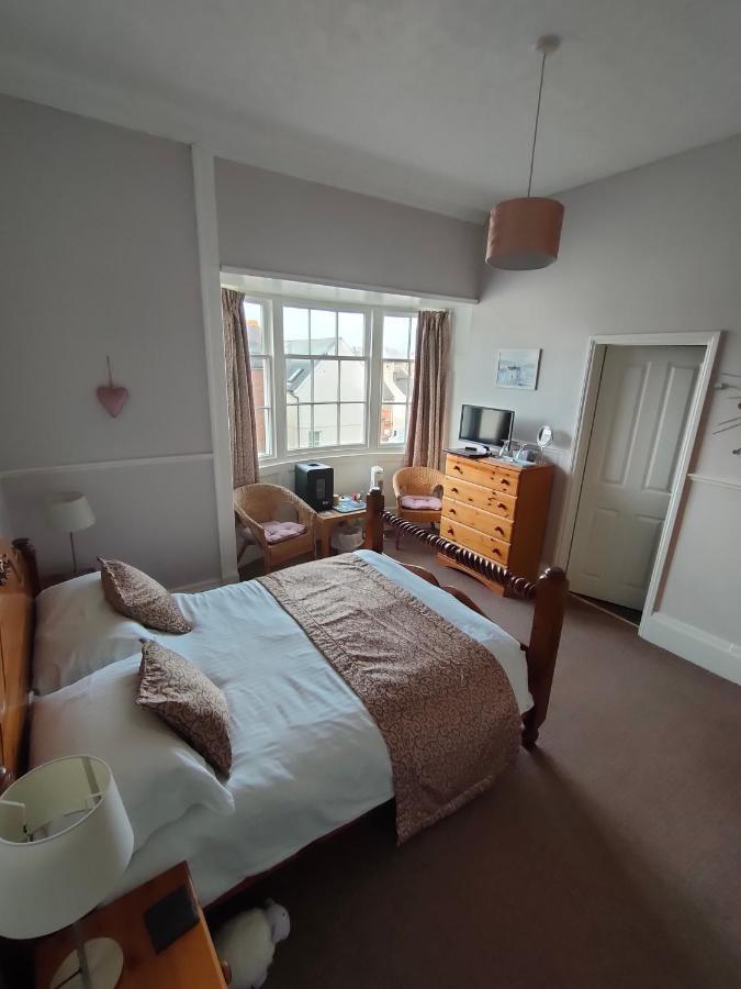 Valentine Guest House Weymouth Zewnętrze zdjęcie