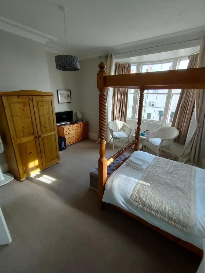 Valentine Guest House Weymouth Zewnętrze zdjęcie