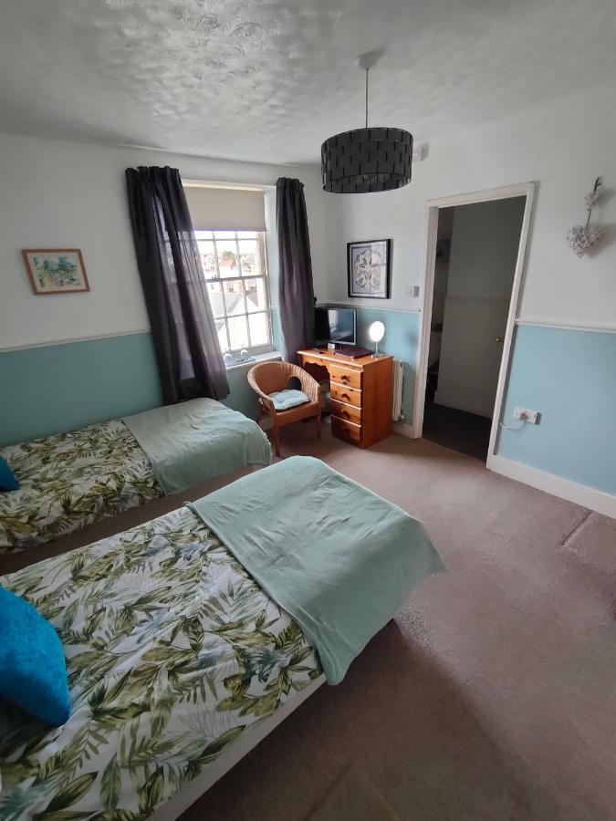 Valentine Guest House Weymouth Zewnętrze zdjęcie