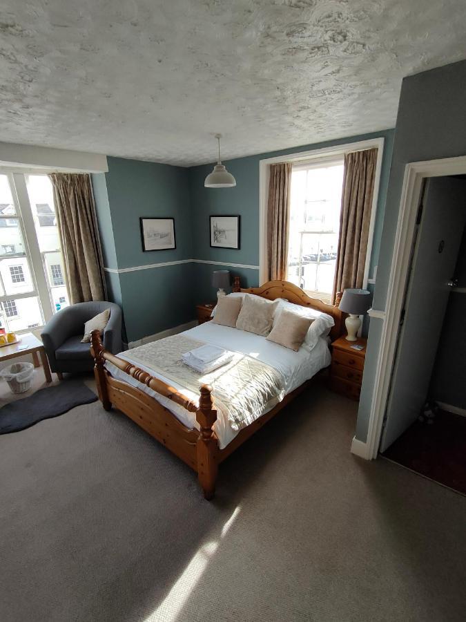 Valentine Guest House Weymouth Zewnętrze zdjęcie