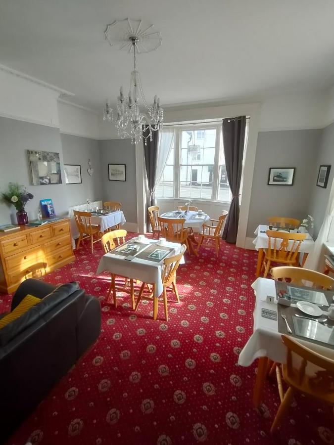 Valentine Guest House Weymouth Zewnętrze zdjęcie