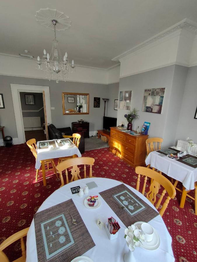 Valentine Guest House Weymouth Zewnętrze zdjęcie