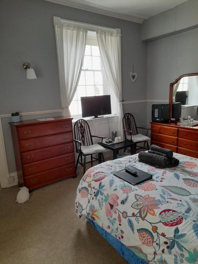 Valentine Guest House Weymouth Zewnętrze zdjęcie